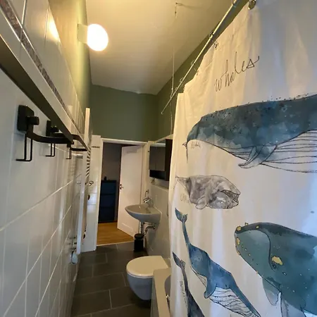 Mit Stuck In -living Liebig54 Apartment *