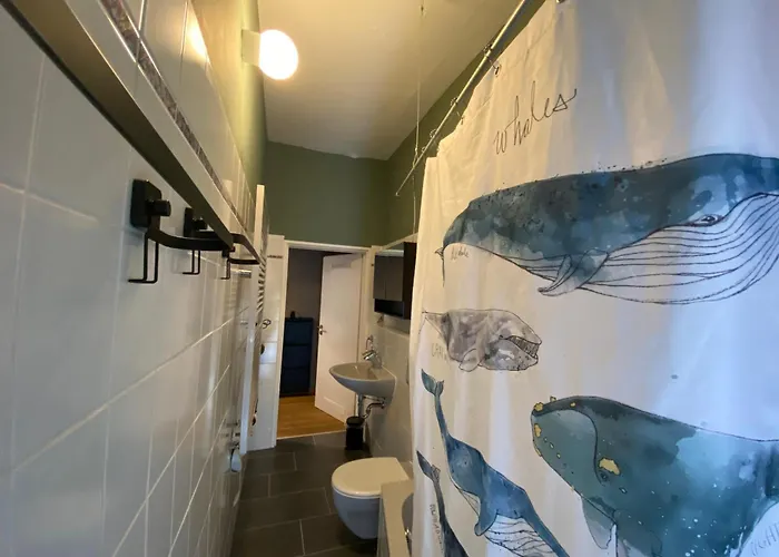 Mit Stuck In -living Liebig54 Lägenhet *