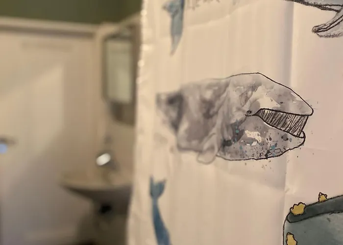 Mit Stuck In -living Liebig54 Lägenhet *