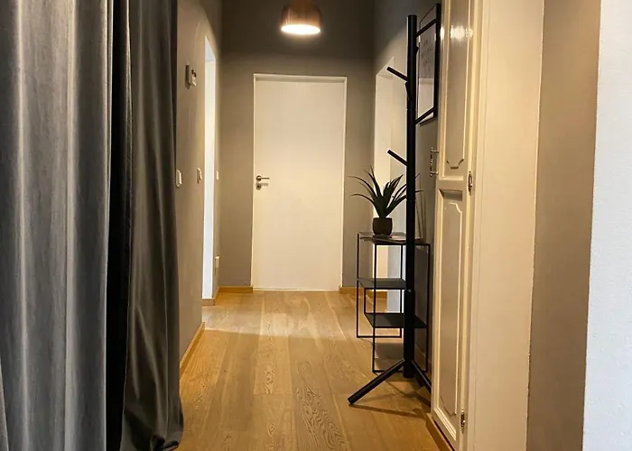 Mit Stuck In -living Liebig54 Lägenhet *