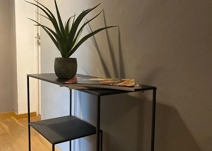 Mit Stuck In -living Liebig54 Offenbach am Main