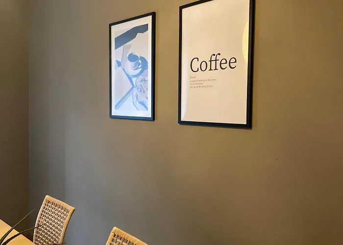 Lägenhet Mit Stuck In -living Liebig54 *